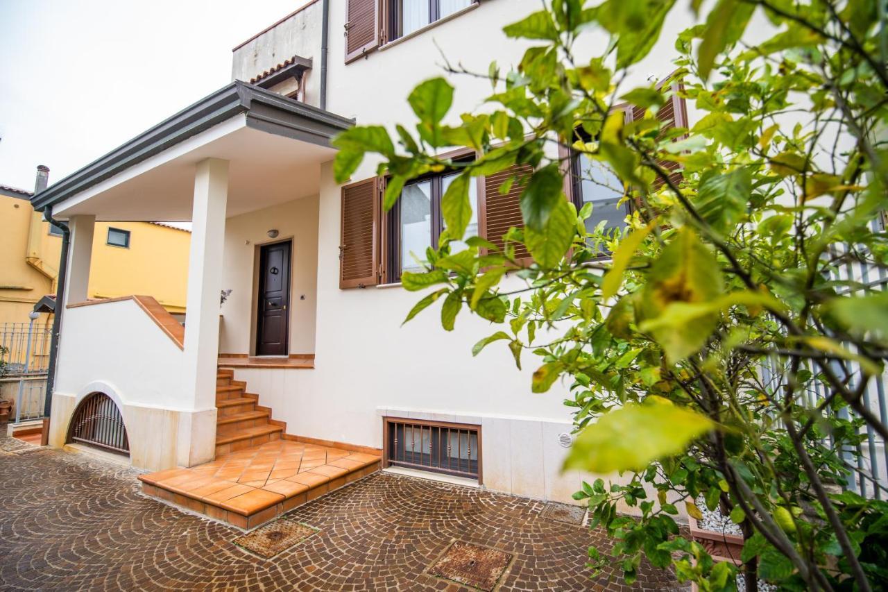 Iulia Felix B&B Pompeii Eksteriør bilde