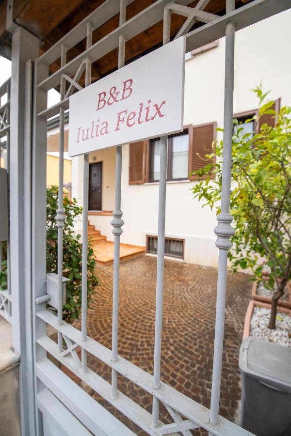 Iulia Felix B&B Pompeii Eksteriør bilde