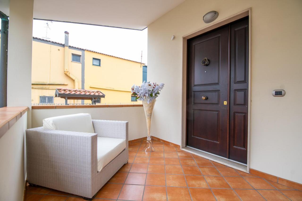 Iulia Felix B&B Pompeii Eksteriør bilde