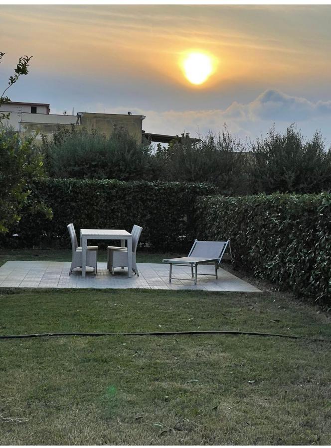 Iulia Felix B&B Pompeii Eksteriør bilde